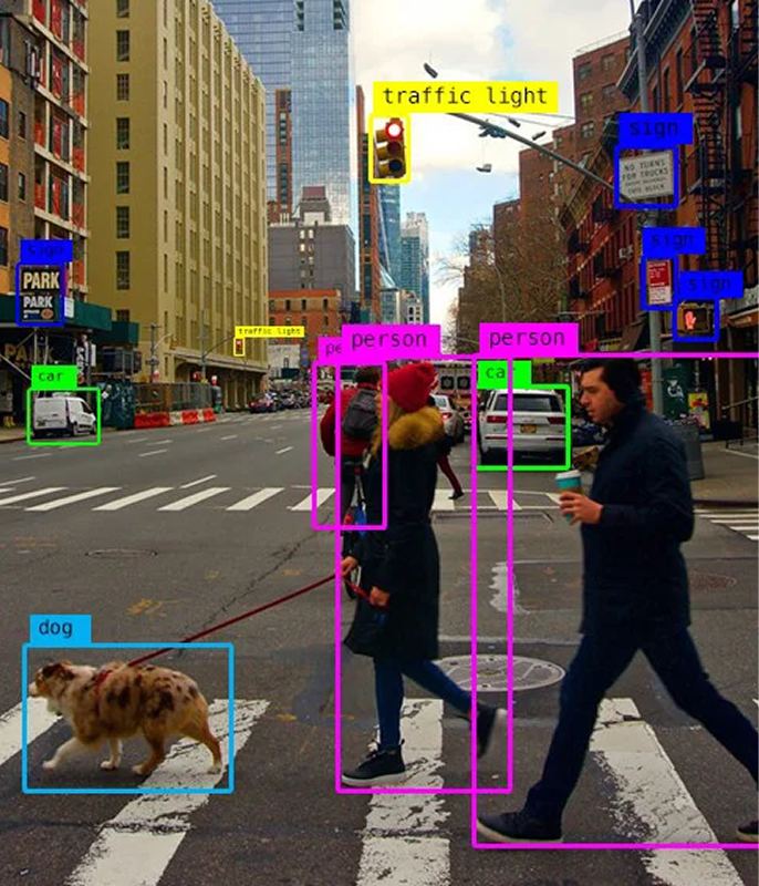 AI and Computer Vision